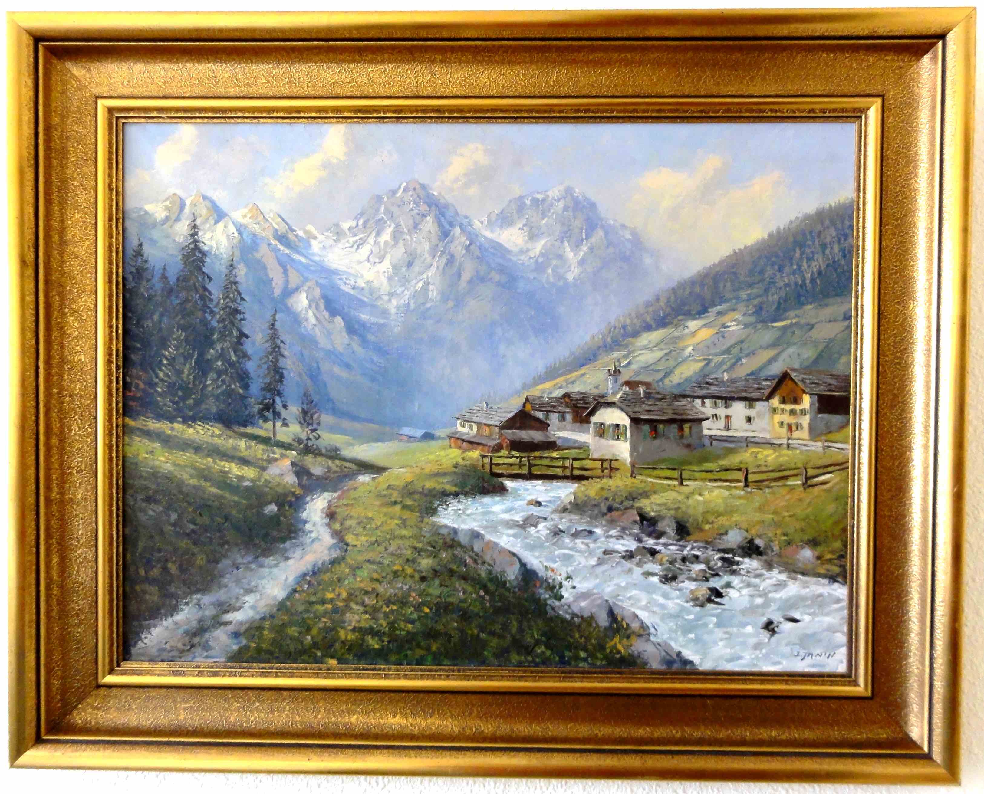 Graubünden National Park