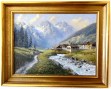 Graubünden National Park