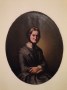 Retrato de Anna Maria Brunner 1875