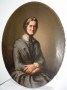 Retrato de Anna Maria Brunner 1875