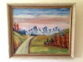 Eiger, Monch y Jungfrau de 1952
