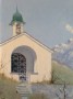La Capilla en la ascension a Engelberg