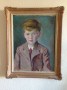 Retrato de Joven año 1948