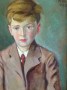 Retrato de Joven año 1948