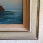 Barco Velero en Alta Mar