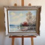 Vistas del Lago de Thun 