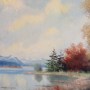Vistas del Lago de Thun 