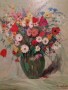 Jarro con flores silvestres
