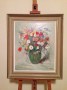 Jarro con flores silvestres