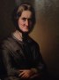 Retrato de Anna Maria Brunner 1875