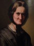 Retrato de Anna Maria Brunner 1875
