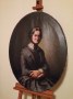 Retrato de Anna Maria Brunner 1875