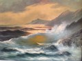 Paisaje marino