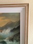 Paisaje marino