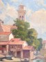 La Venecia del 1900 de Henri Hébert