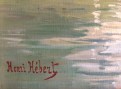 La Venecia del 1900 de Henri Hébert