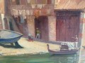 La Venecia del 1900 de Henri Hébert